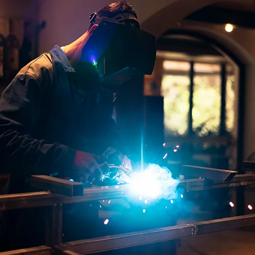 Spawanie MIG/TIG